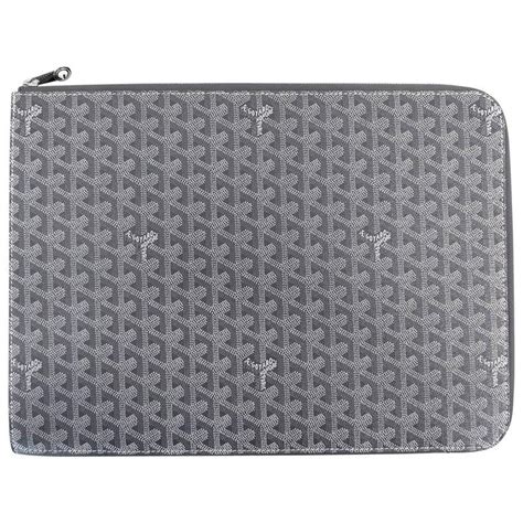 goyard computer sleeve